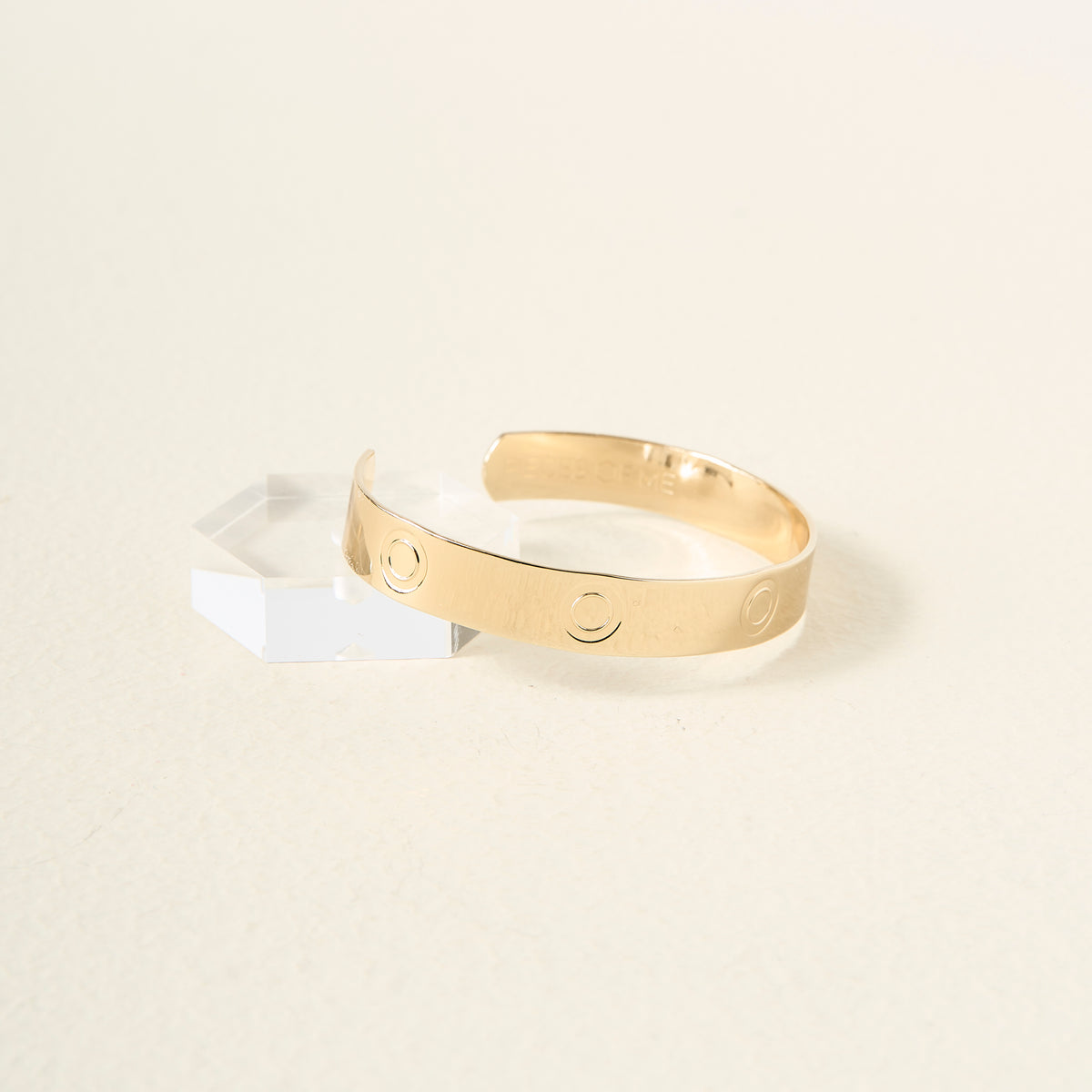 Original Trait Cuff Bracelet