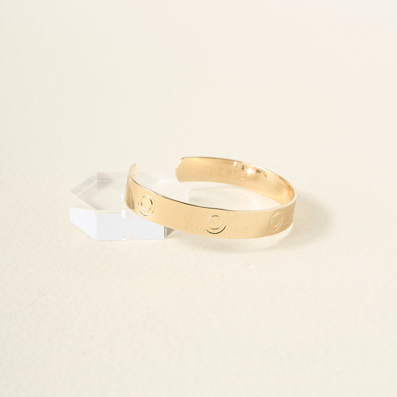 Original Trait Cuff Bracelet