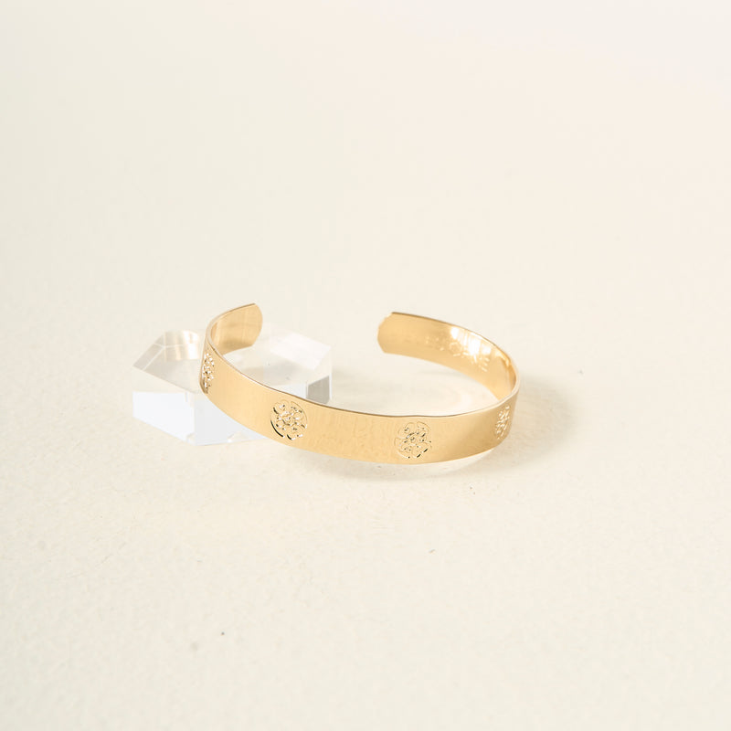 Original Trait Cuff Bracelet