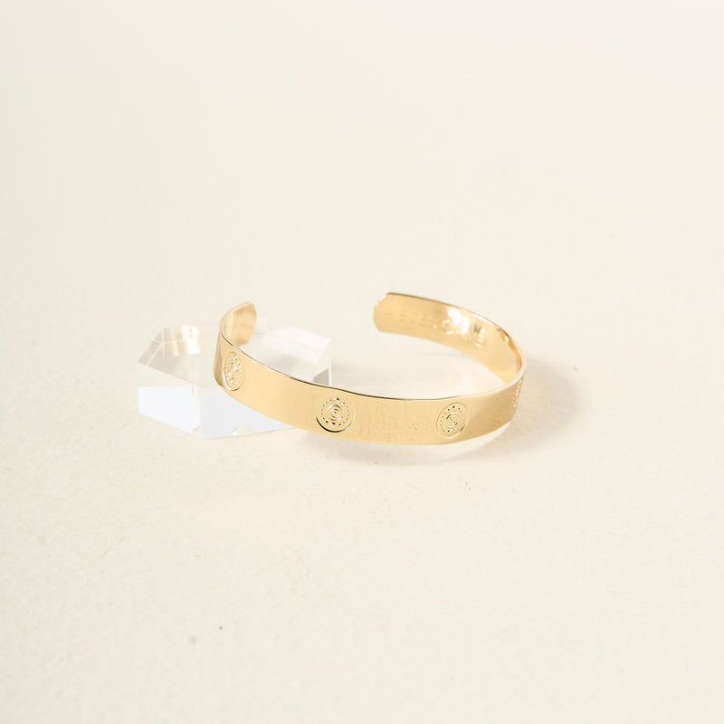 Original Trait Cuff Bracelet