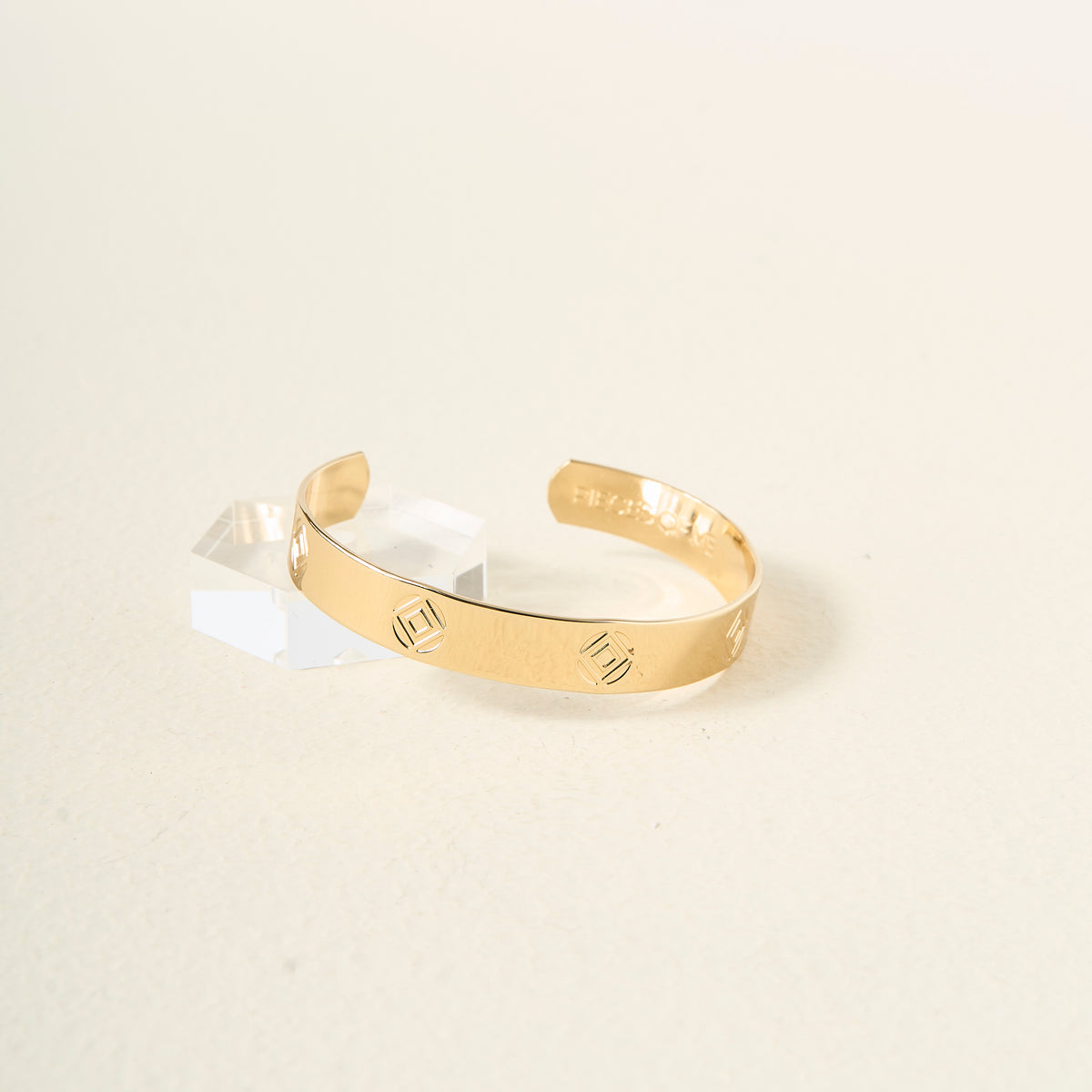 Original Trait Cuff Bracelet