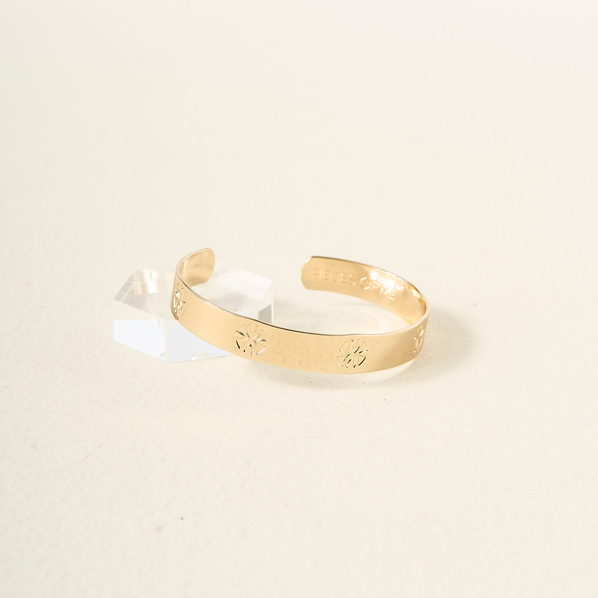 Original Trait Cuff Bracelet