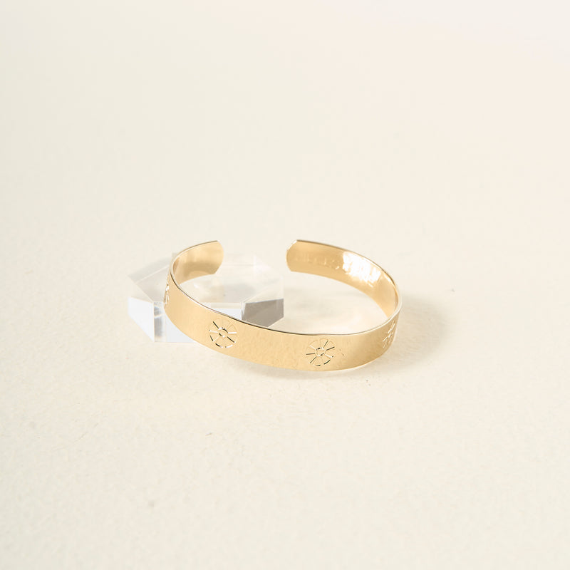 Original Trait Cuff Bracelet