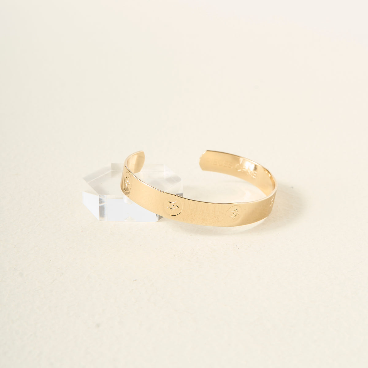 Original Trait Cuff Bracelet