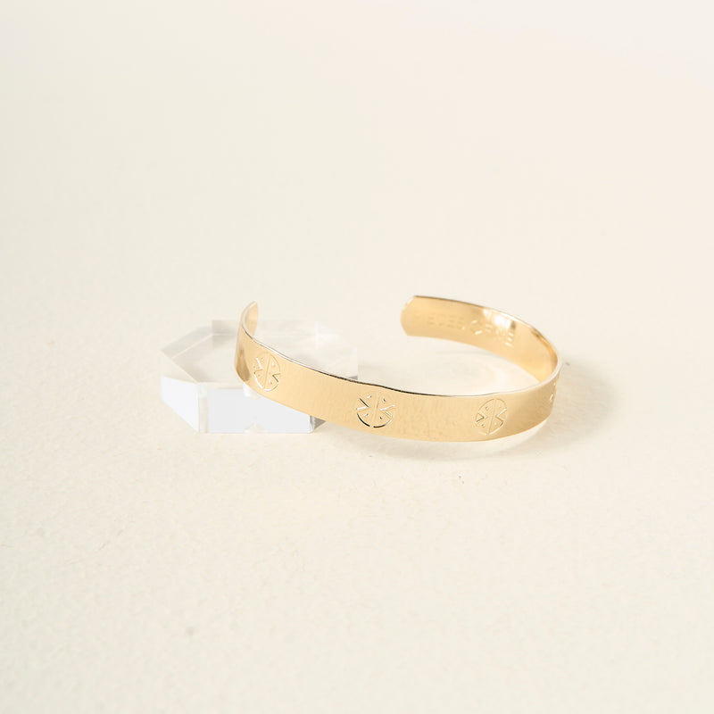 Original Trait Cuff Bracelet