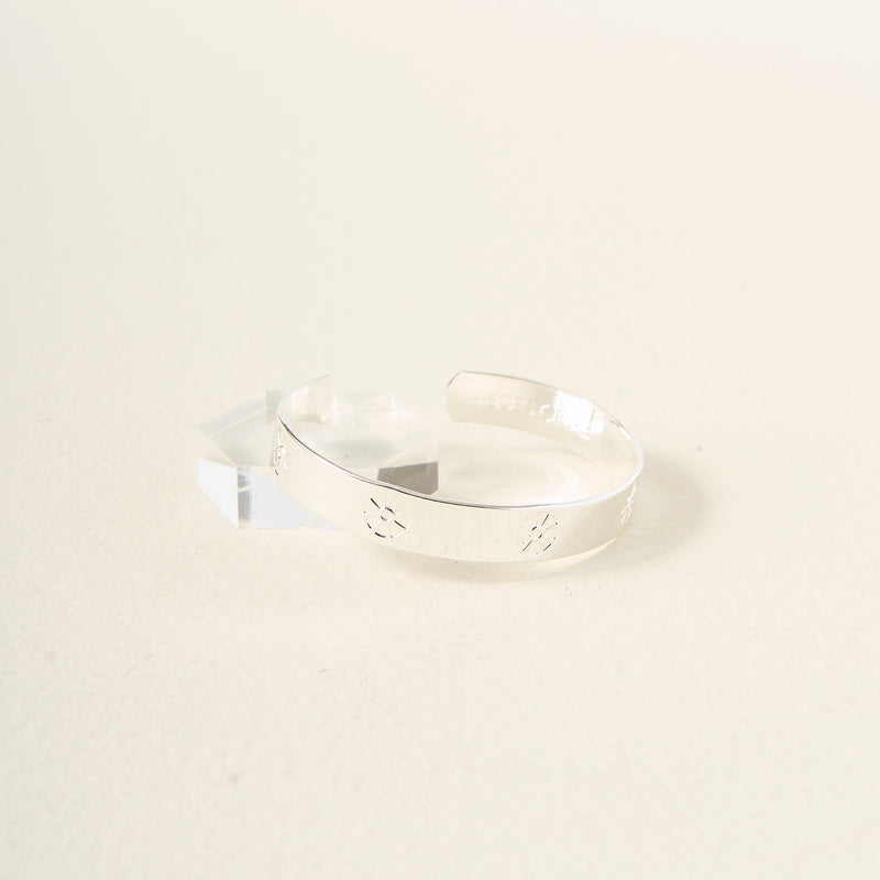 Original Trait Cuff Bracelet