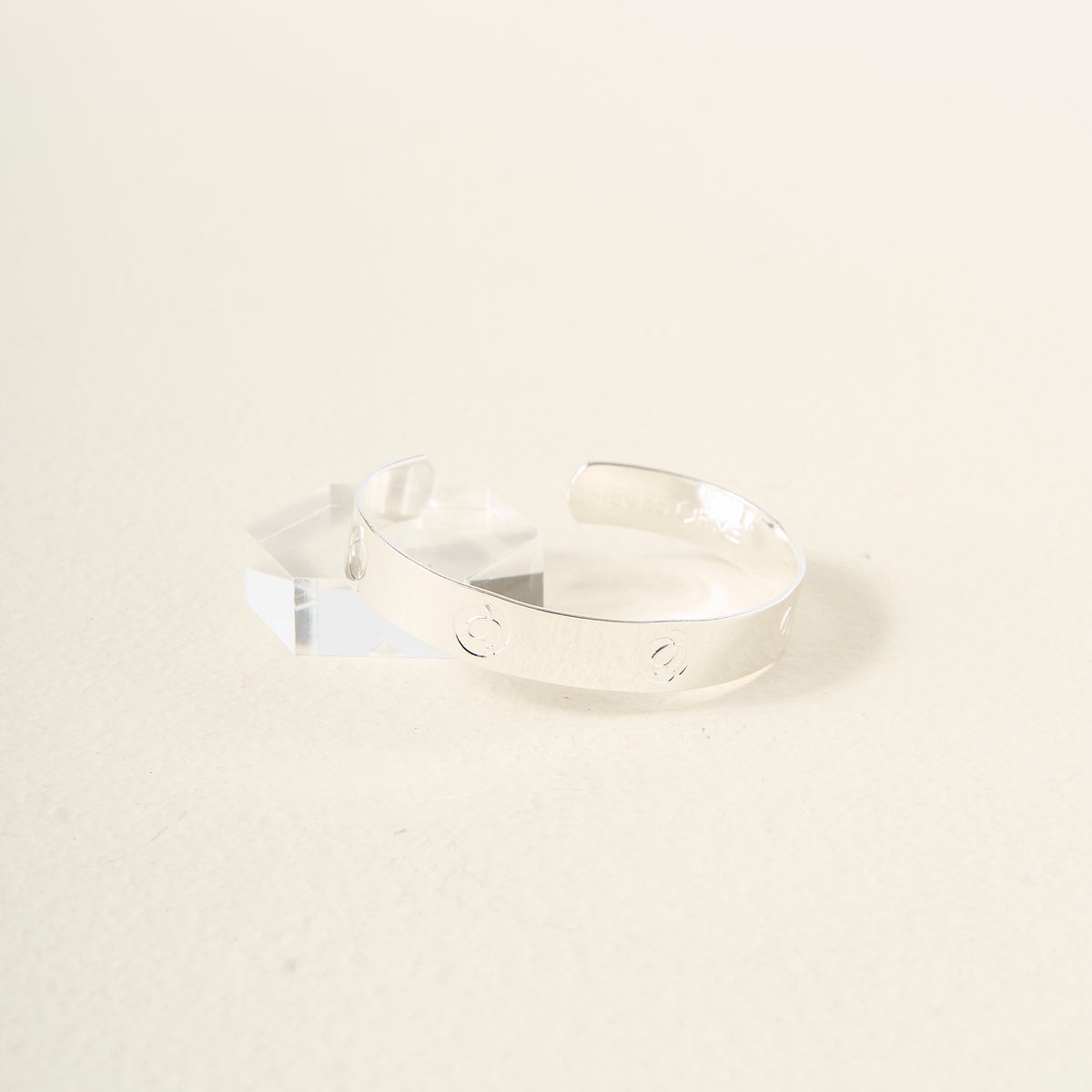 Original Trait Cuff Bracelet