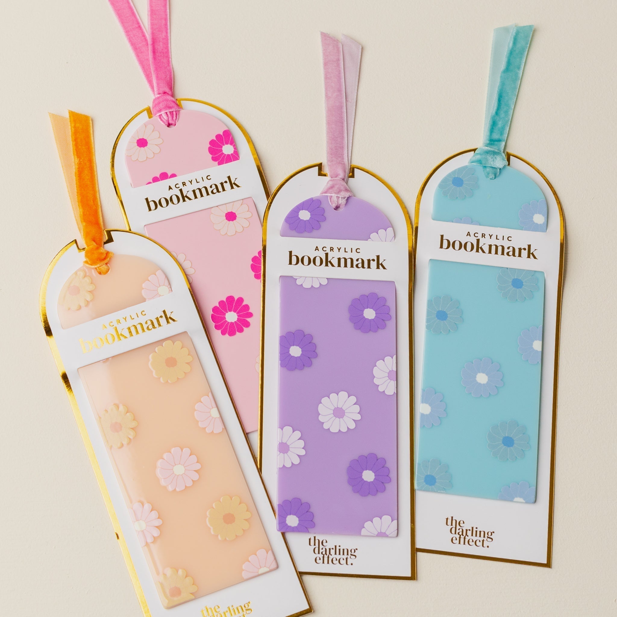 Acrylic Bookmark