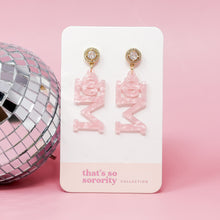 Load image into Gallery viewer, Sorority Acrylic Earrings - 19 Chapters Available!
