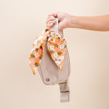 Load image into Gallery viewer, All You Need Belt Bag with Hair Scarf
