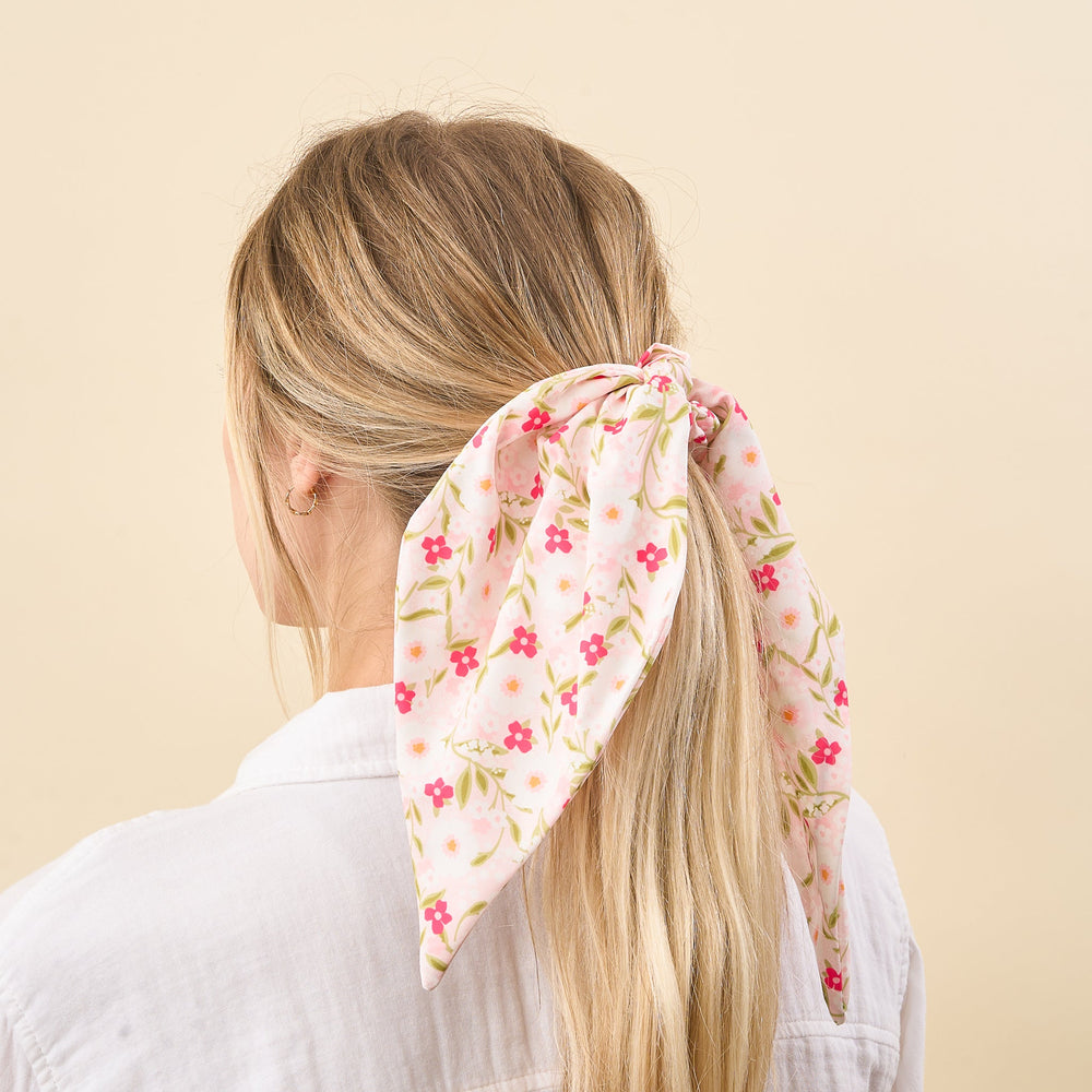 Floral Haven Hair Scarf