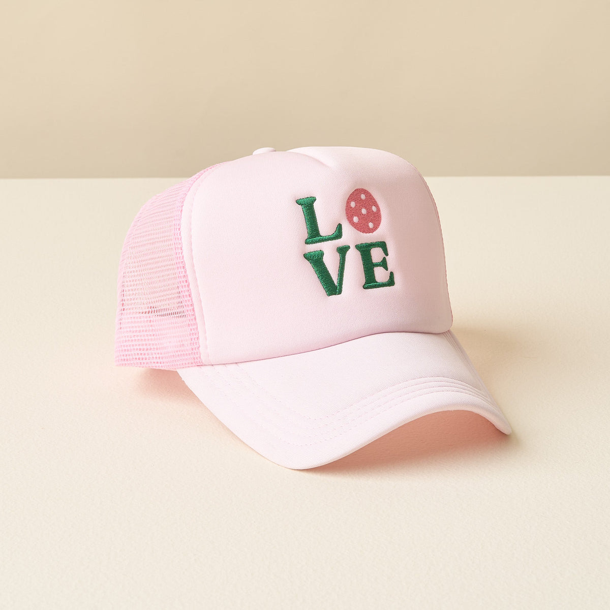 LOVE Pickleball Trucker Hat