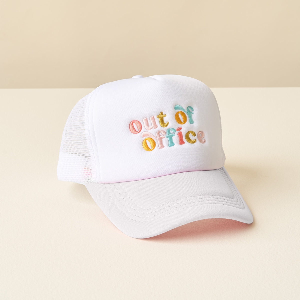 Out of Office Trucker Hat