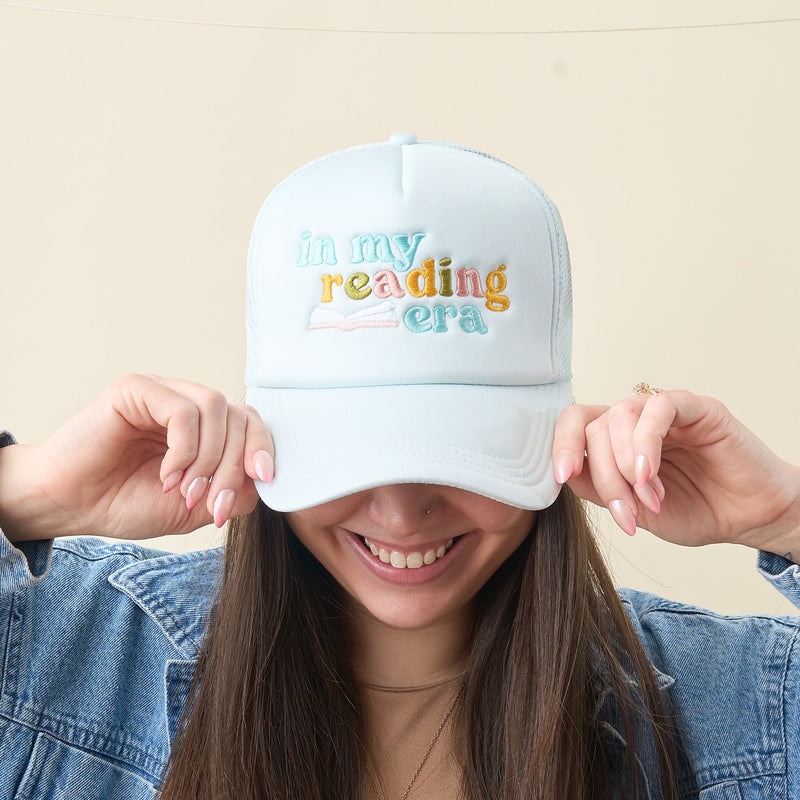 In My Reading Era Trucker Hat