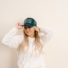 Load image into Gallery viewer, Embroidered Trucker Hats
