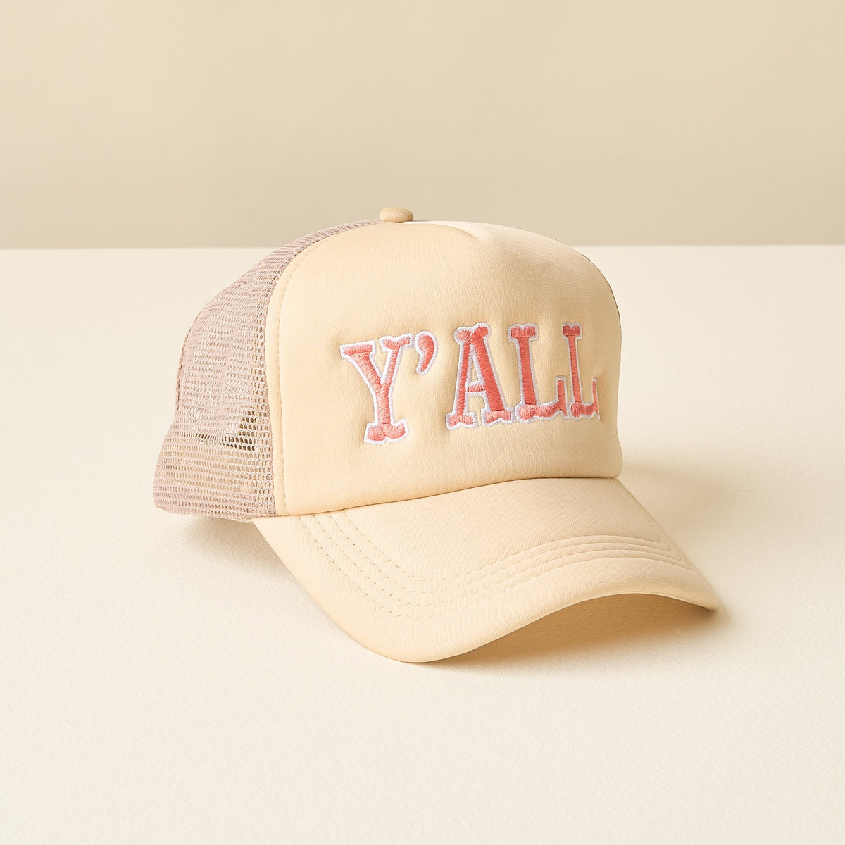 Y'all Trucker Hat