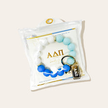 Load image into Gallery viewer, Sorority Hands-Free Keychain Wristlet - 19 Chapters Available!
