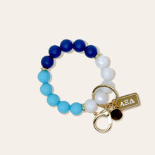 Load image into Gallery viewer, Sorority Hands-Free Keychain Wristlet - 19 Chapters Available!
