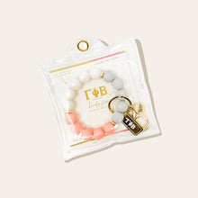 Load image into Gallery viewer, Sorority Hands-Free Keychain Wristlet - 19 Chapters Available!

