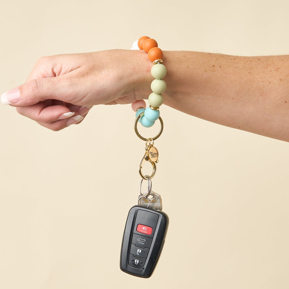 Hands-Free Keychain Wristlet