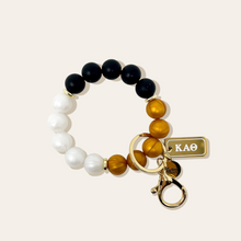 Load image into Gallery viewer, Sorority Hands-Free Keychain Wristlet - 19 Chapters Available!
