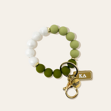 Load image into Gallery viewer, Sorority Hands-Free Keychain Wristlet - 19 Chapters Available!
