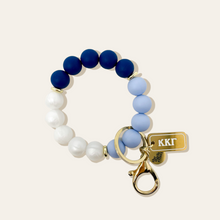 Load image into Gallery viewer, Sorority Hands-Free Keychain Wristlet - 19 Chapters Available!
