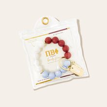Load image into Gallery viewer, Sorority Hands-Free Keychain Wristlet - 19 Chapters Available!
