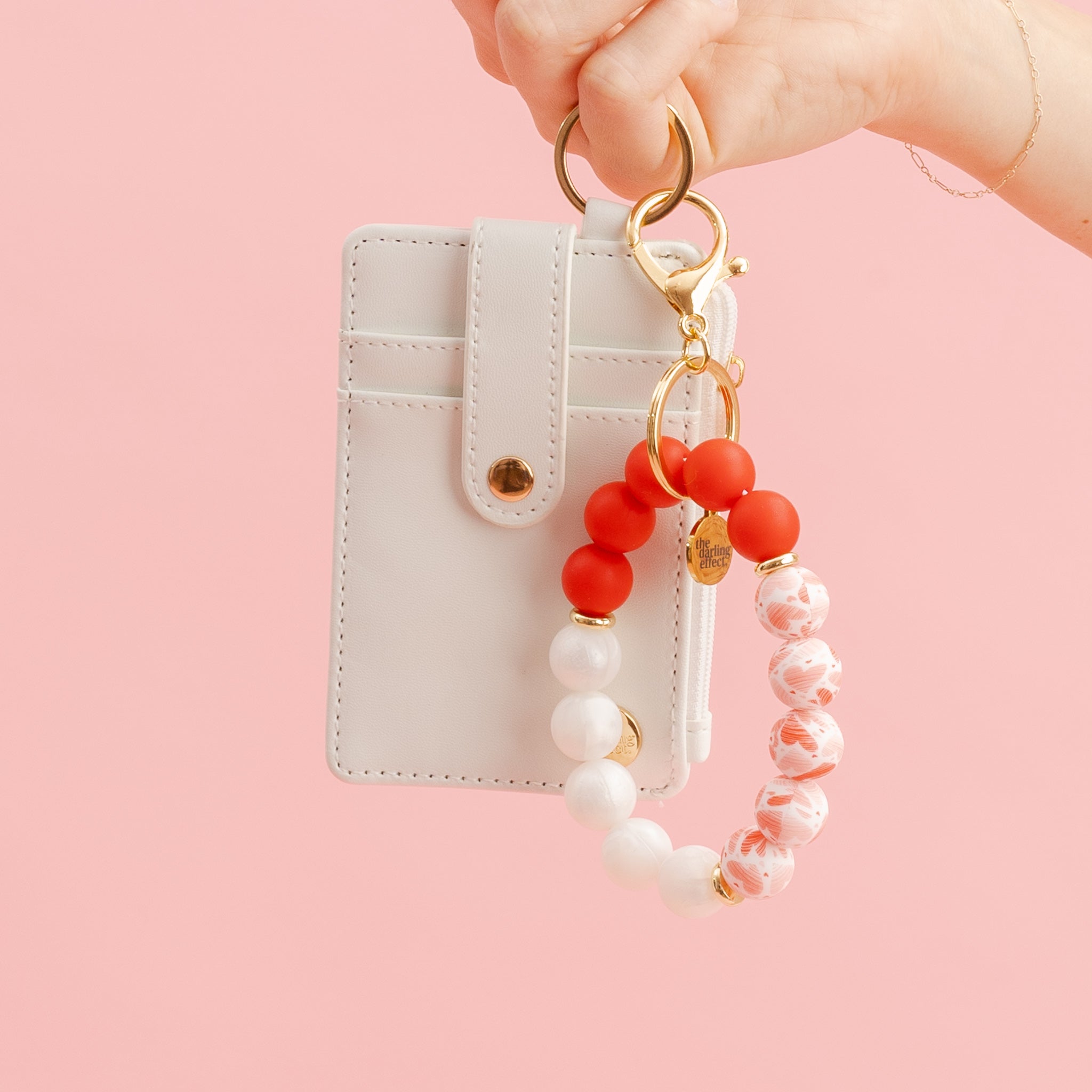 Occasions Hands-Free Keychain Wristlet