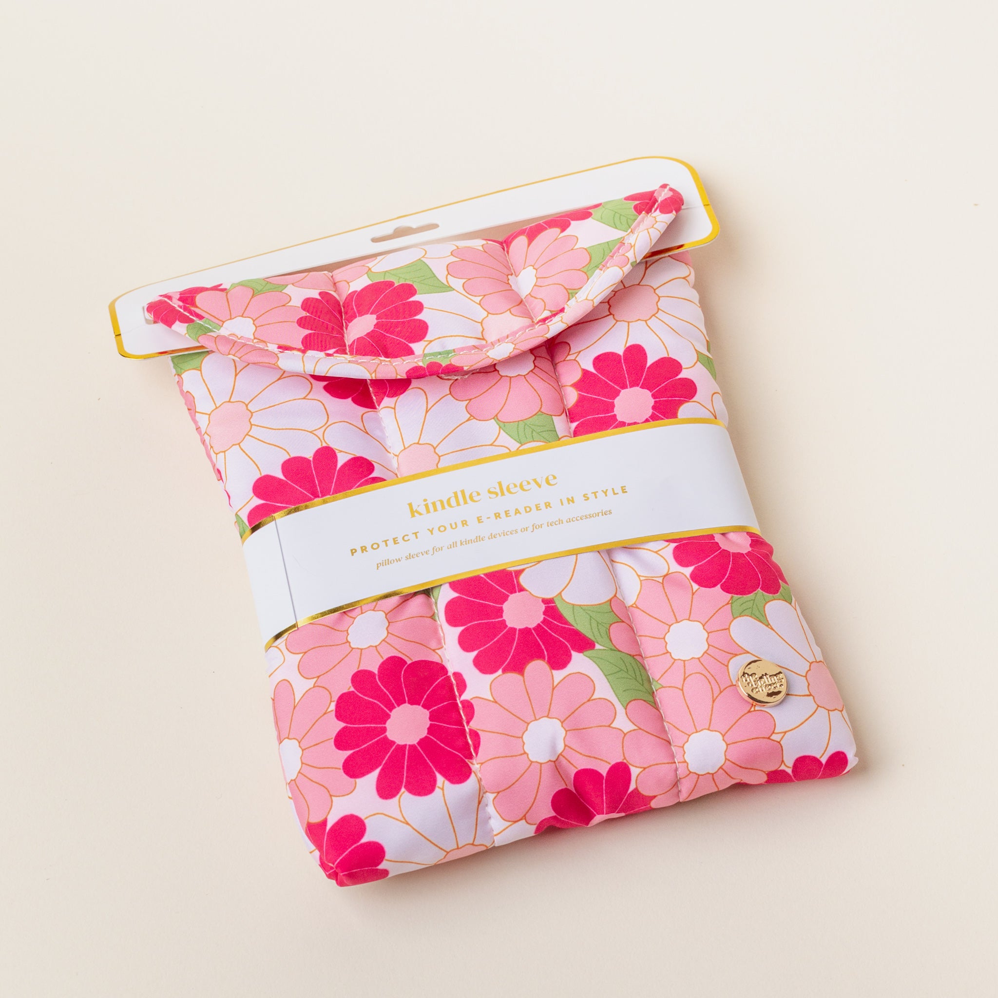 Daisy Craze Kindle Sleeve