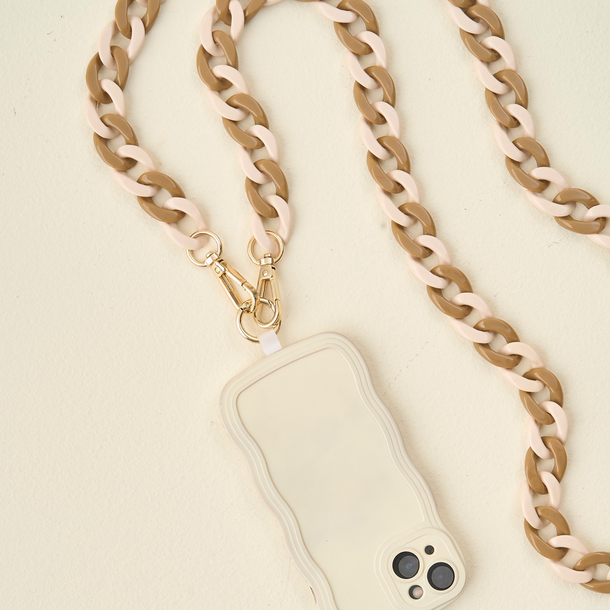 Hold the Phone Crossbody Chain