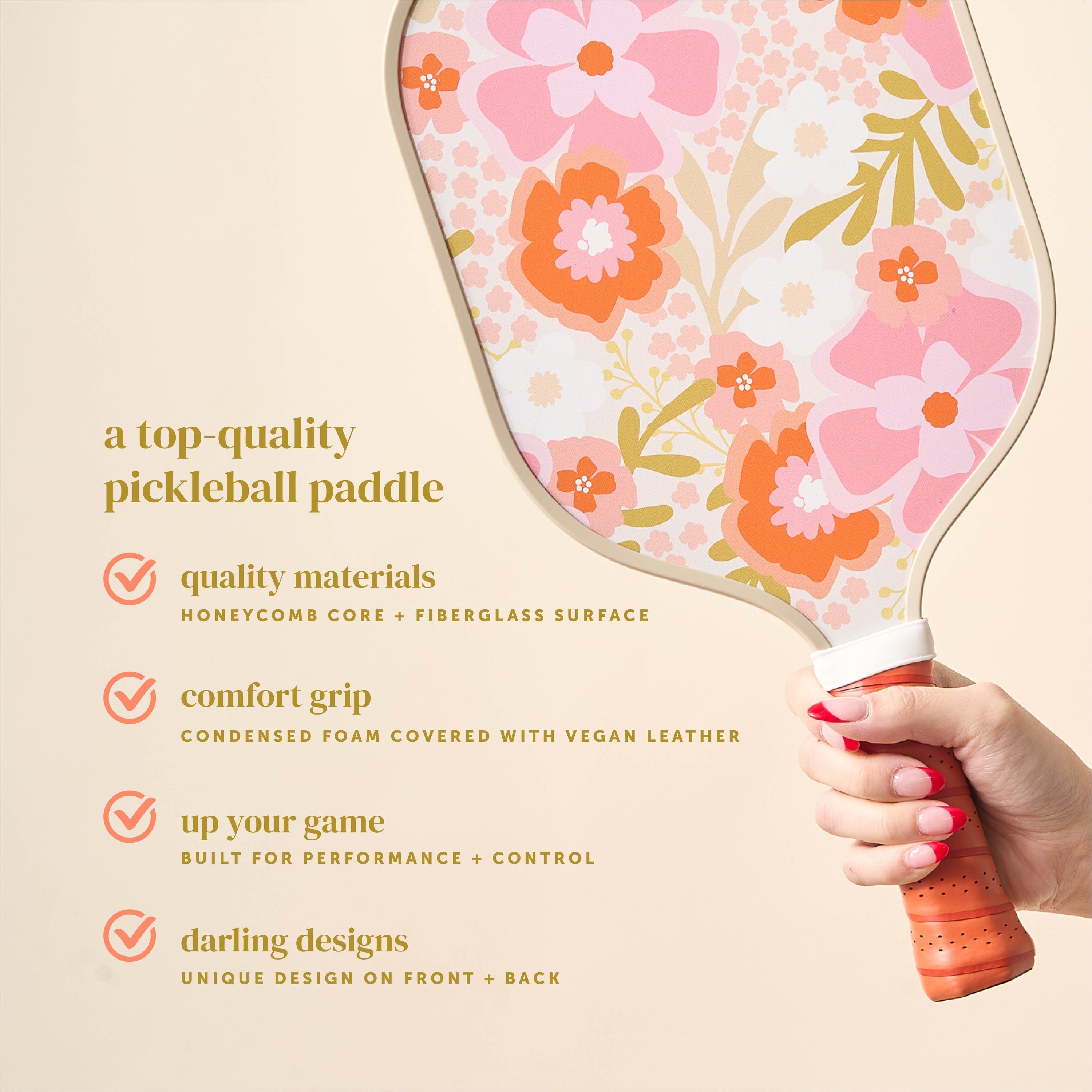 Pickleball Paddle