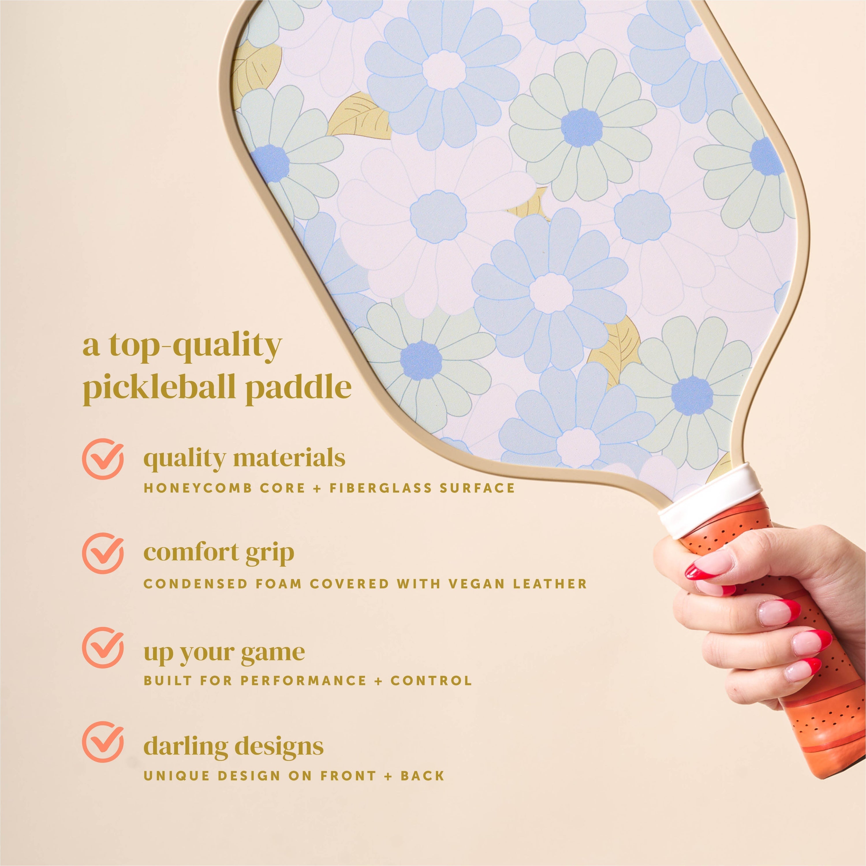 Pickleball Paddle