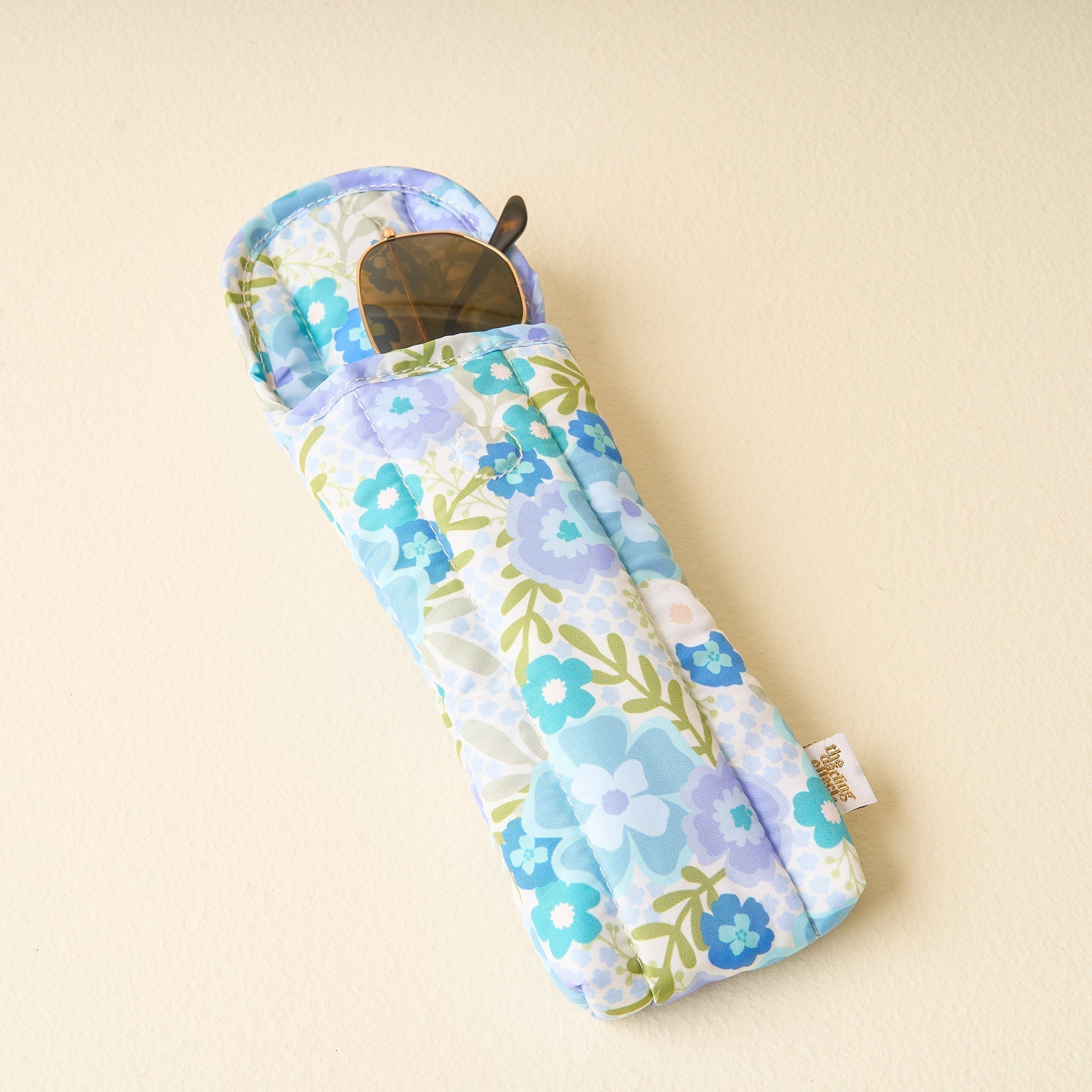 Puffy Sunglasses Case