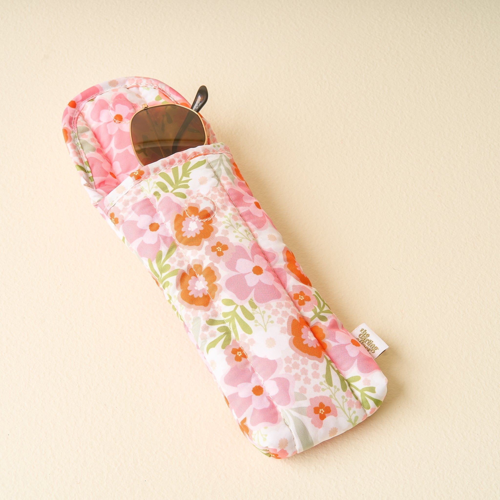 Puffy Sunglasses Case