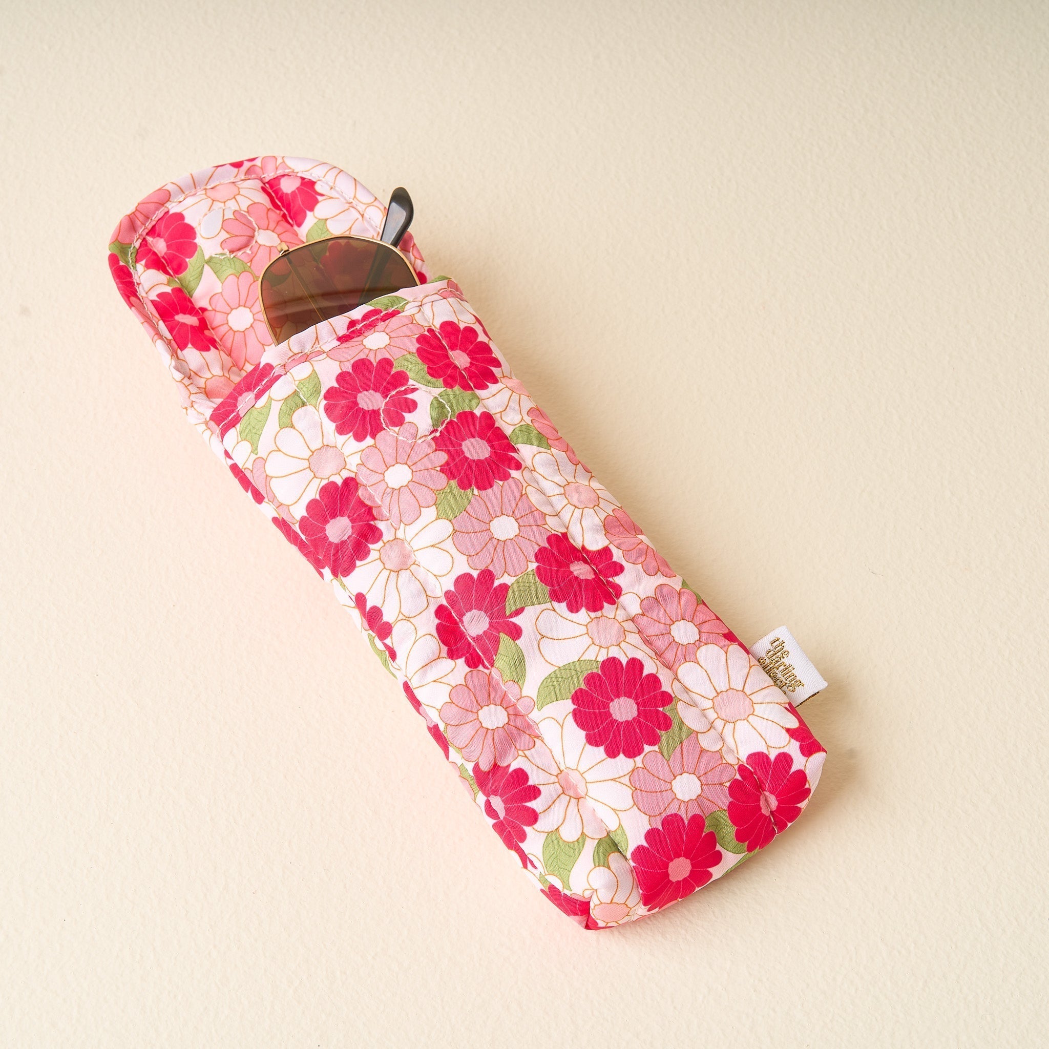 Puffy Sunglasses Case