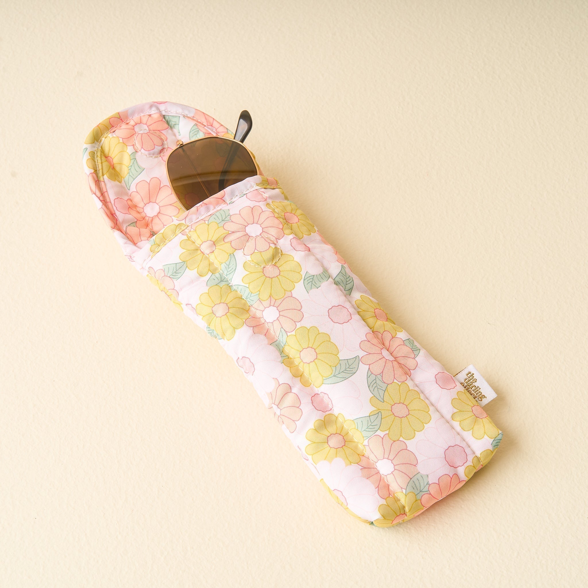 Puffy Sunglasses Case