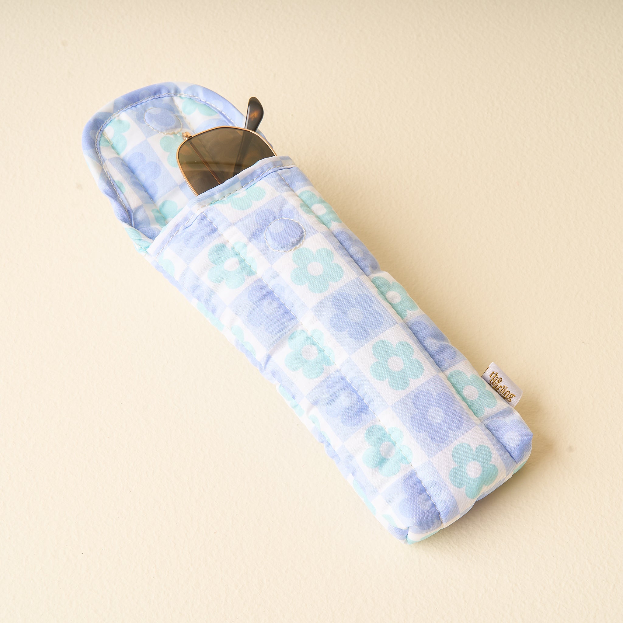 Puffy Sunglasses Case