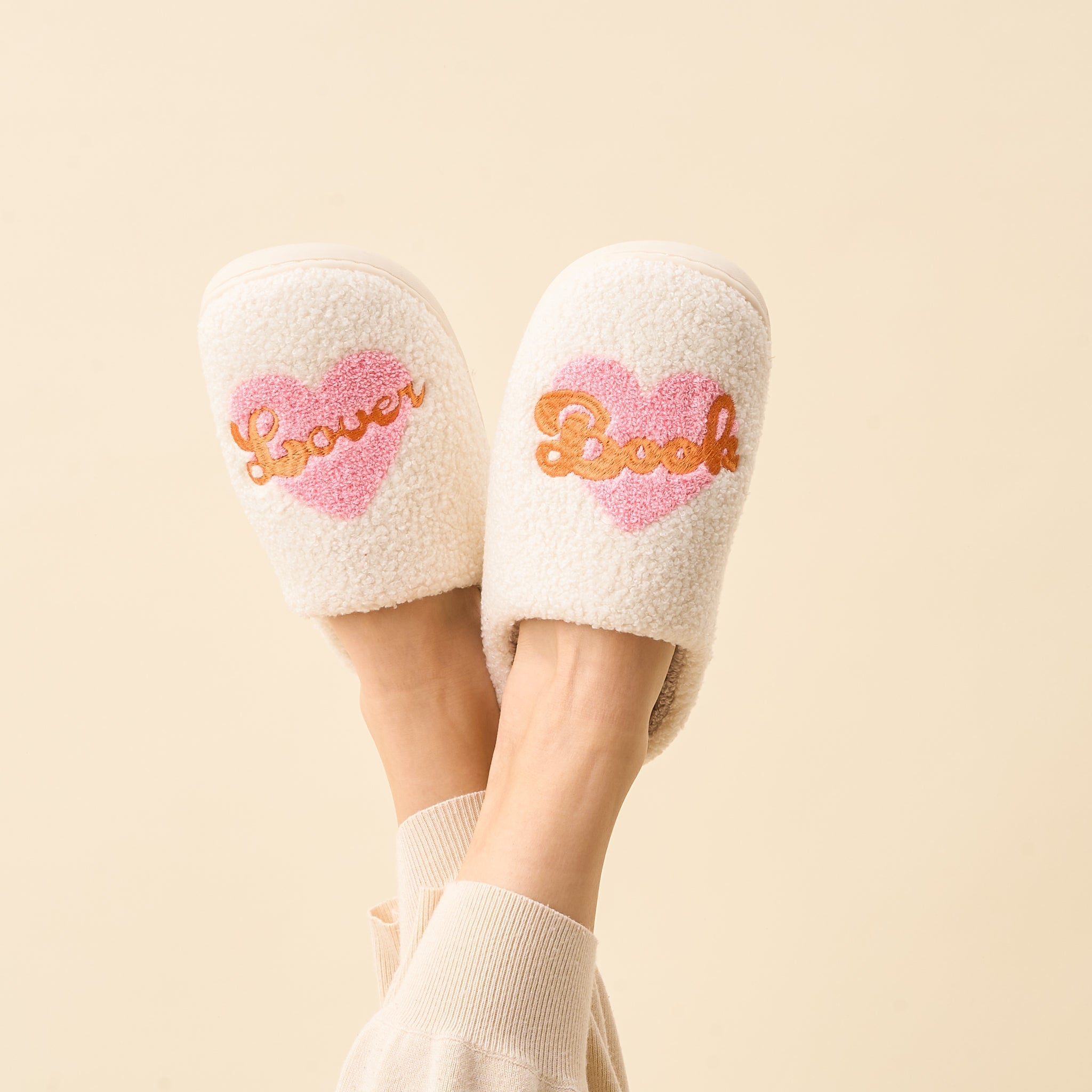 Fuzzy Slippers