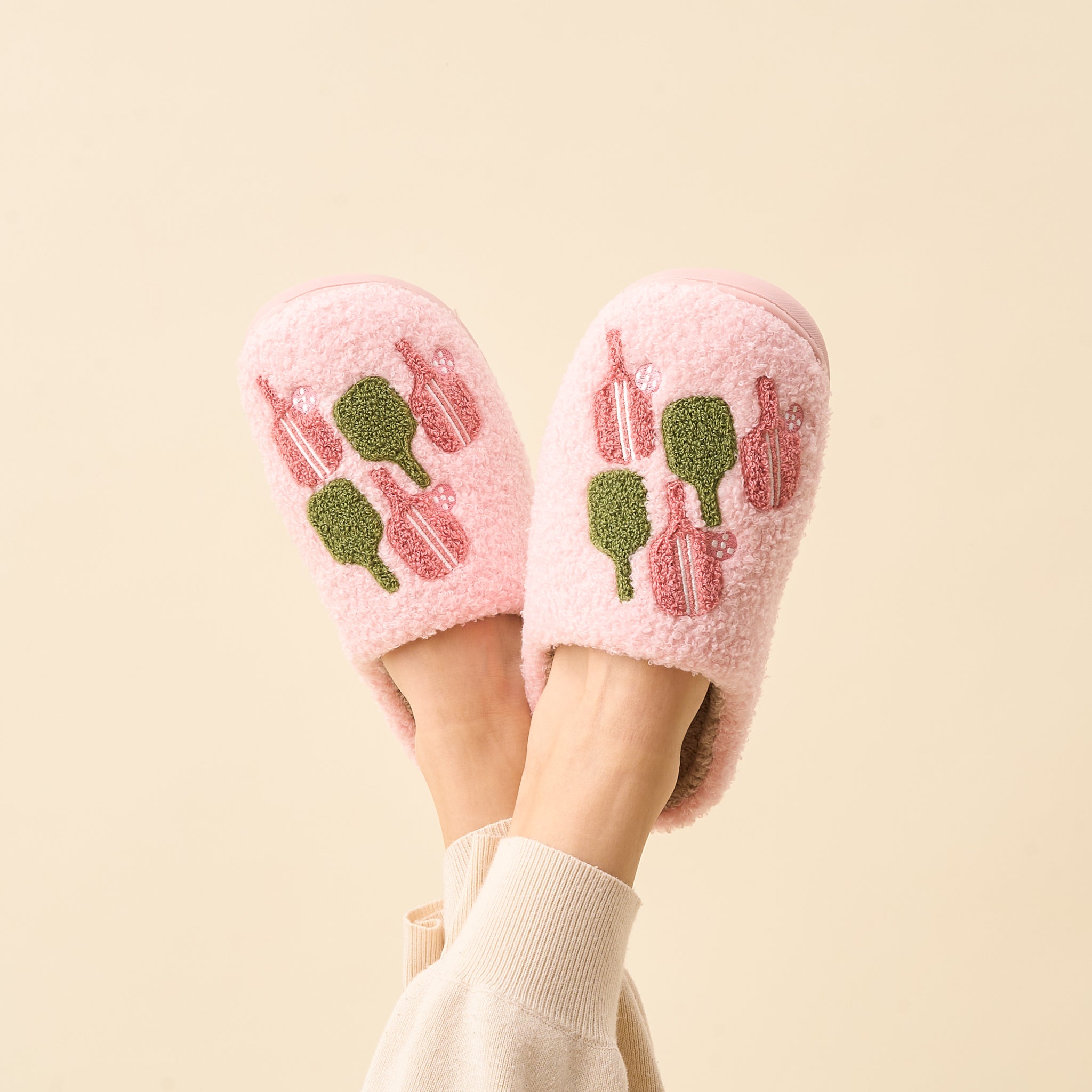 Fuzzy Slippers