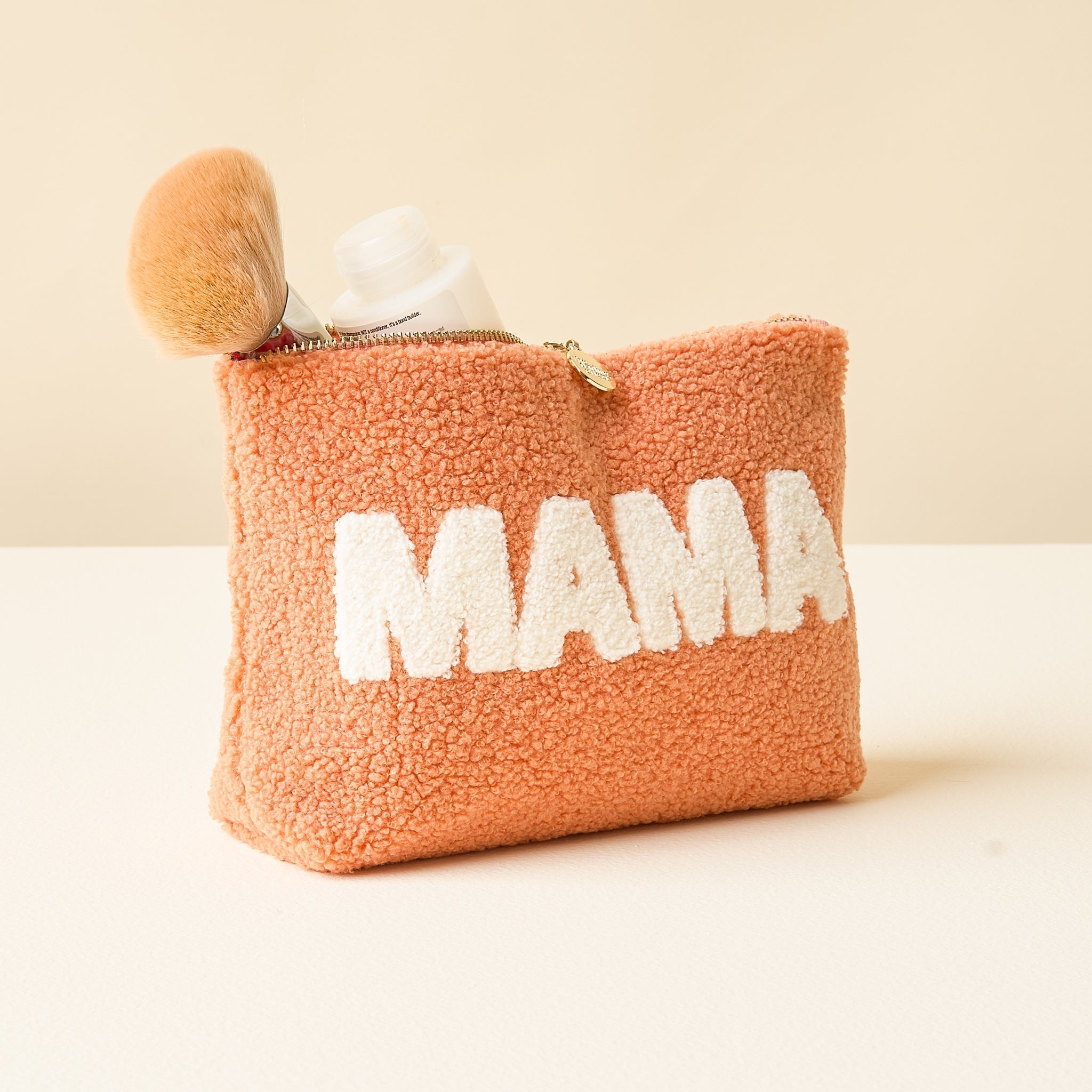 Word Teddy Pouch