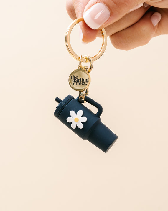 Tiny Tumbler Keychain