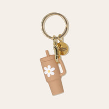 Load image into Gallery viewer, Tiny Tumbler Keychain
