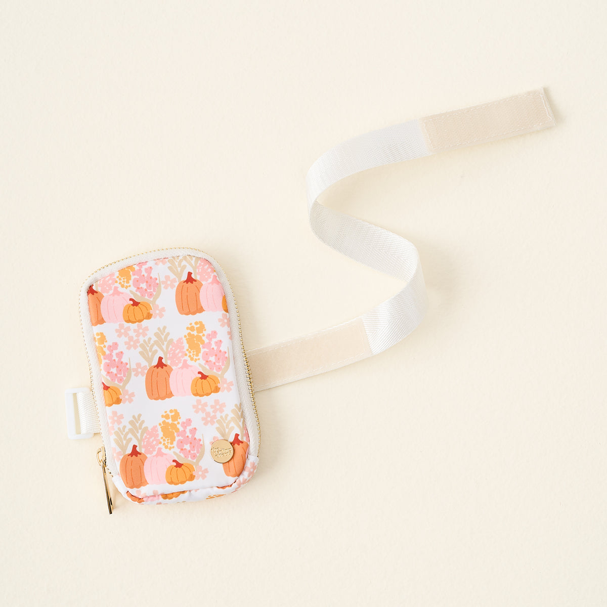 Harvest Blooms Tumbler Fanny Pack