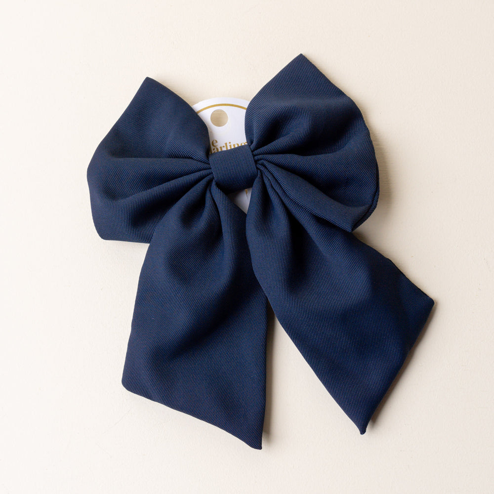 Game Day Classic Hair Bow