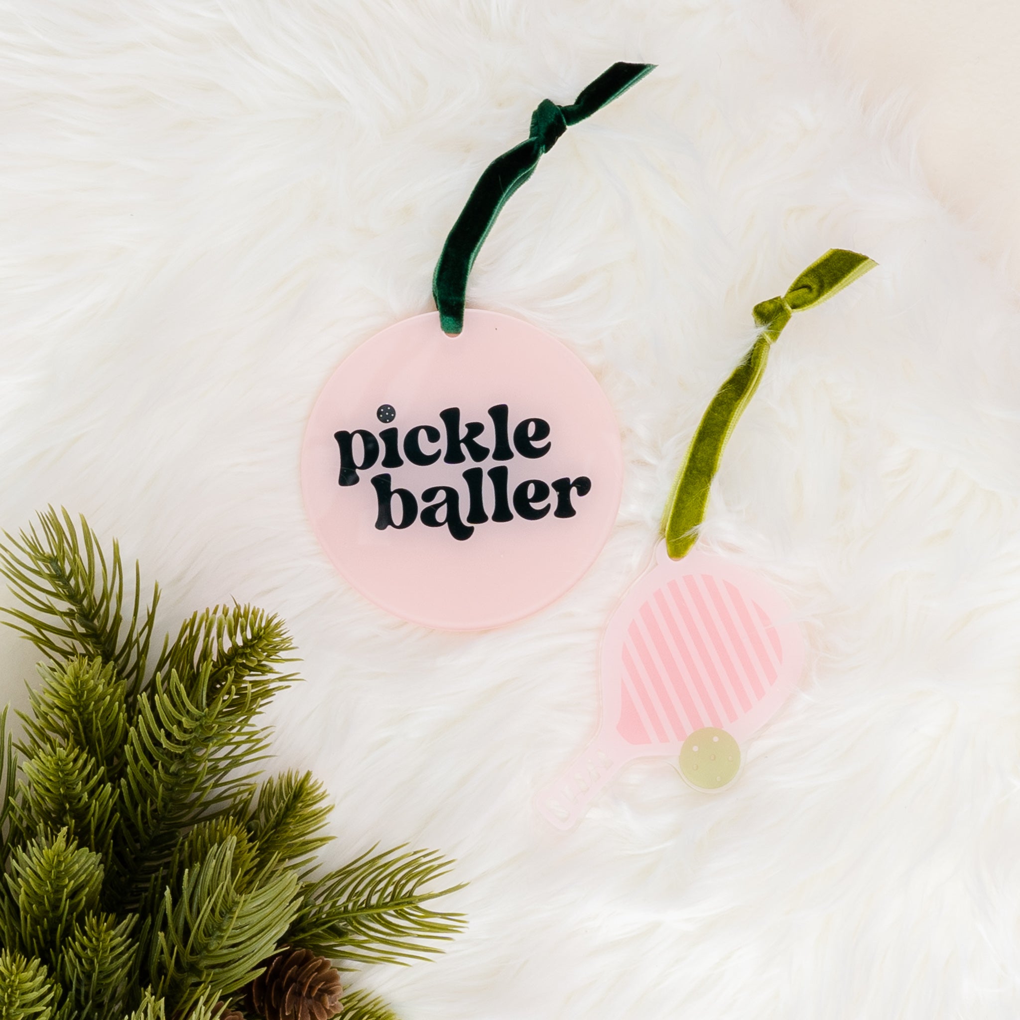 Holiday Tree Ornament