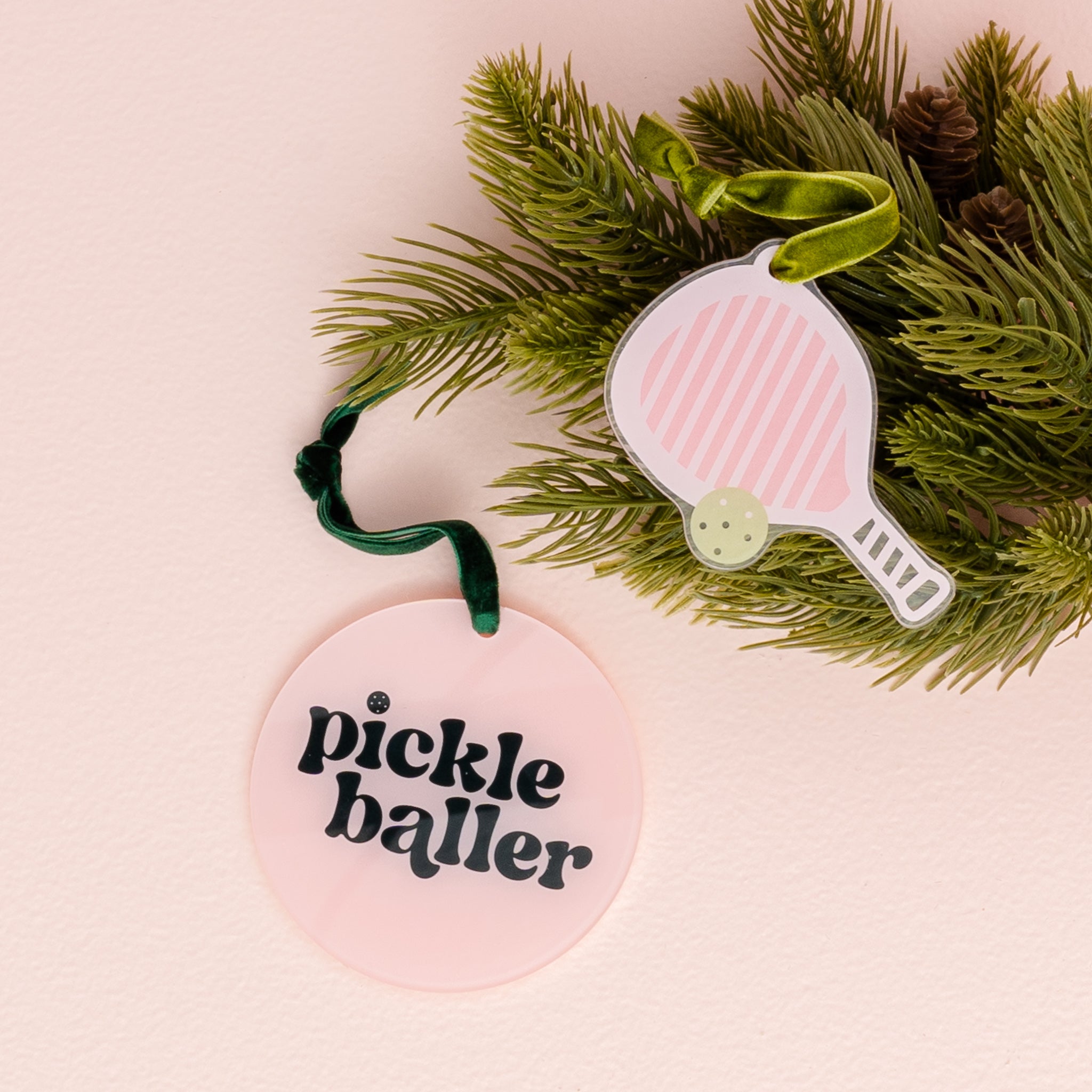 Holiday Tree Ornament