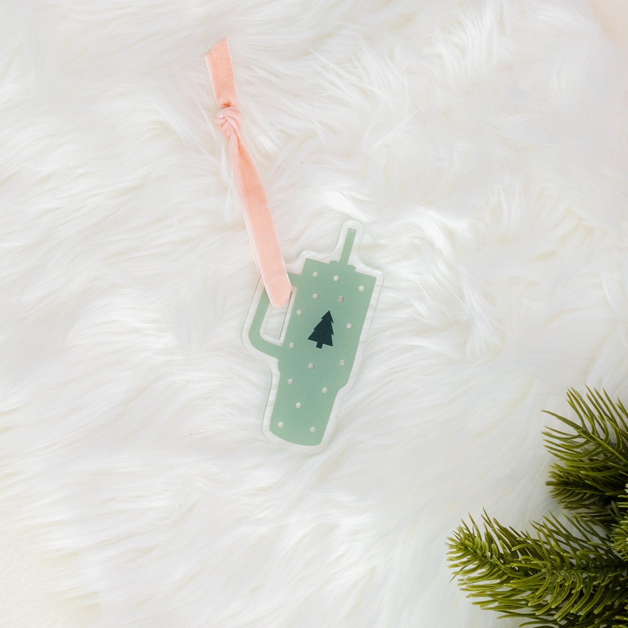 Holiday Tree Ornament