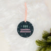 Holiday Tree Ornament