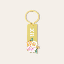 Load image into Gallery viewer, Sorority Enamel Keychain - 19 Chapters Available!
